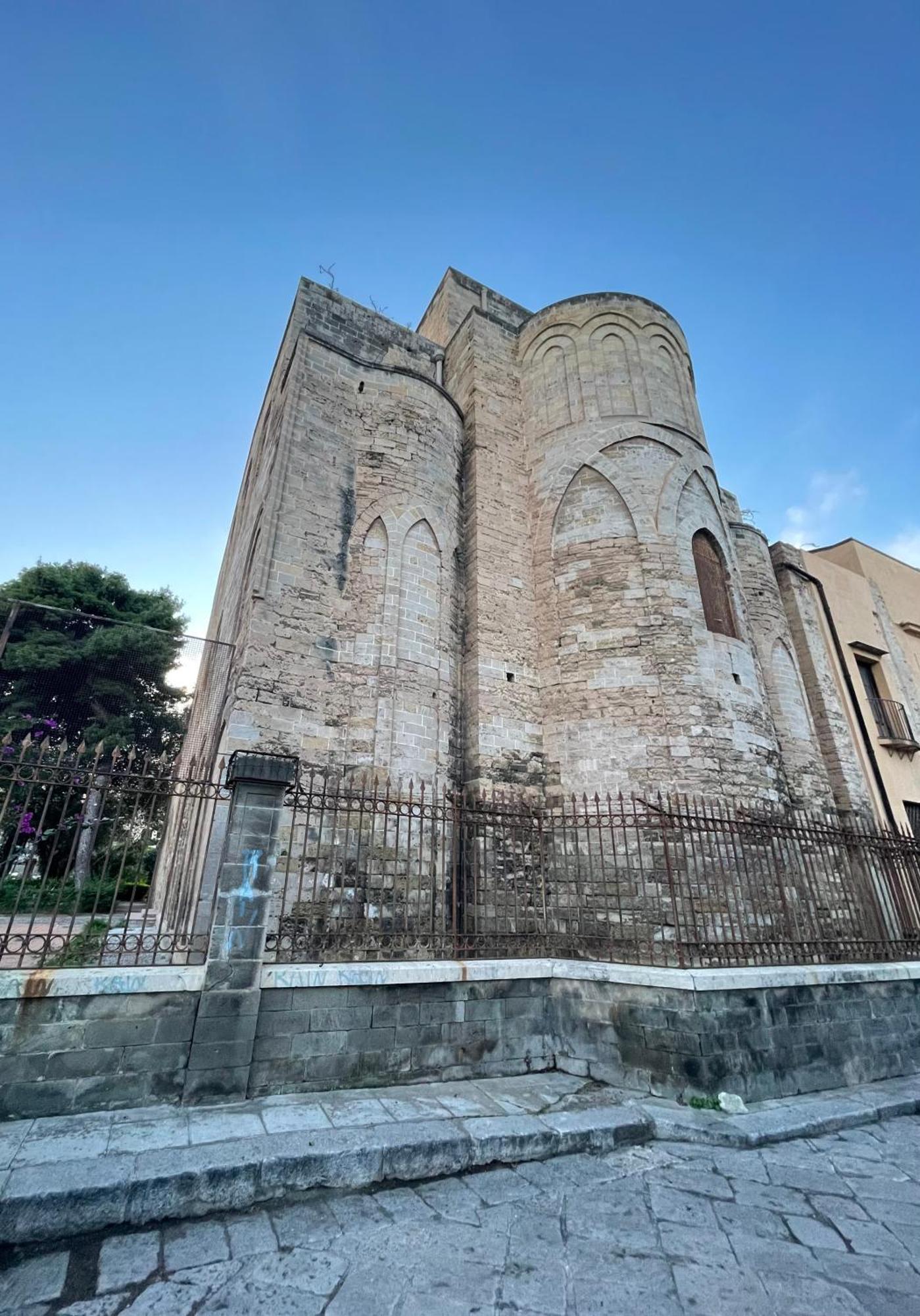 Hola House Alla Kalsa Palermo Buitenkant foto