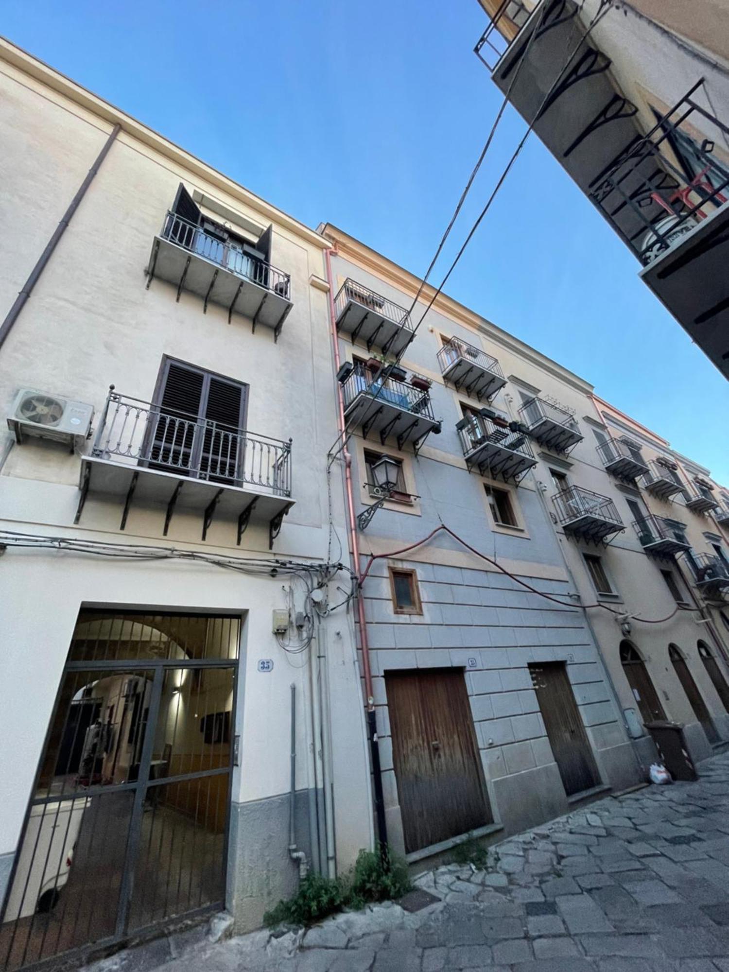 Hola House Alla Kalsa Palermo Buitenkant foto