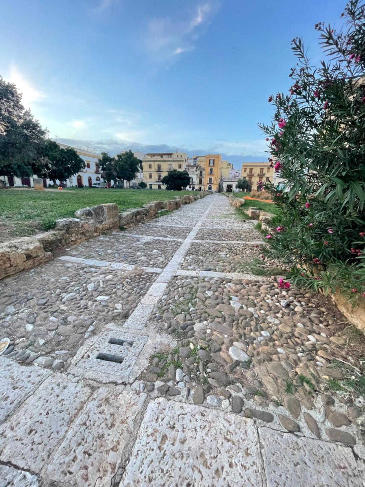 Hola House Alla Kalsa Palermo Buitenkant foto