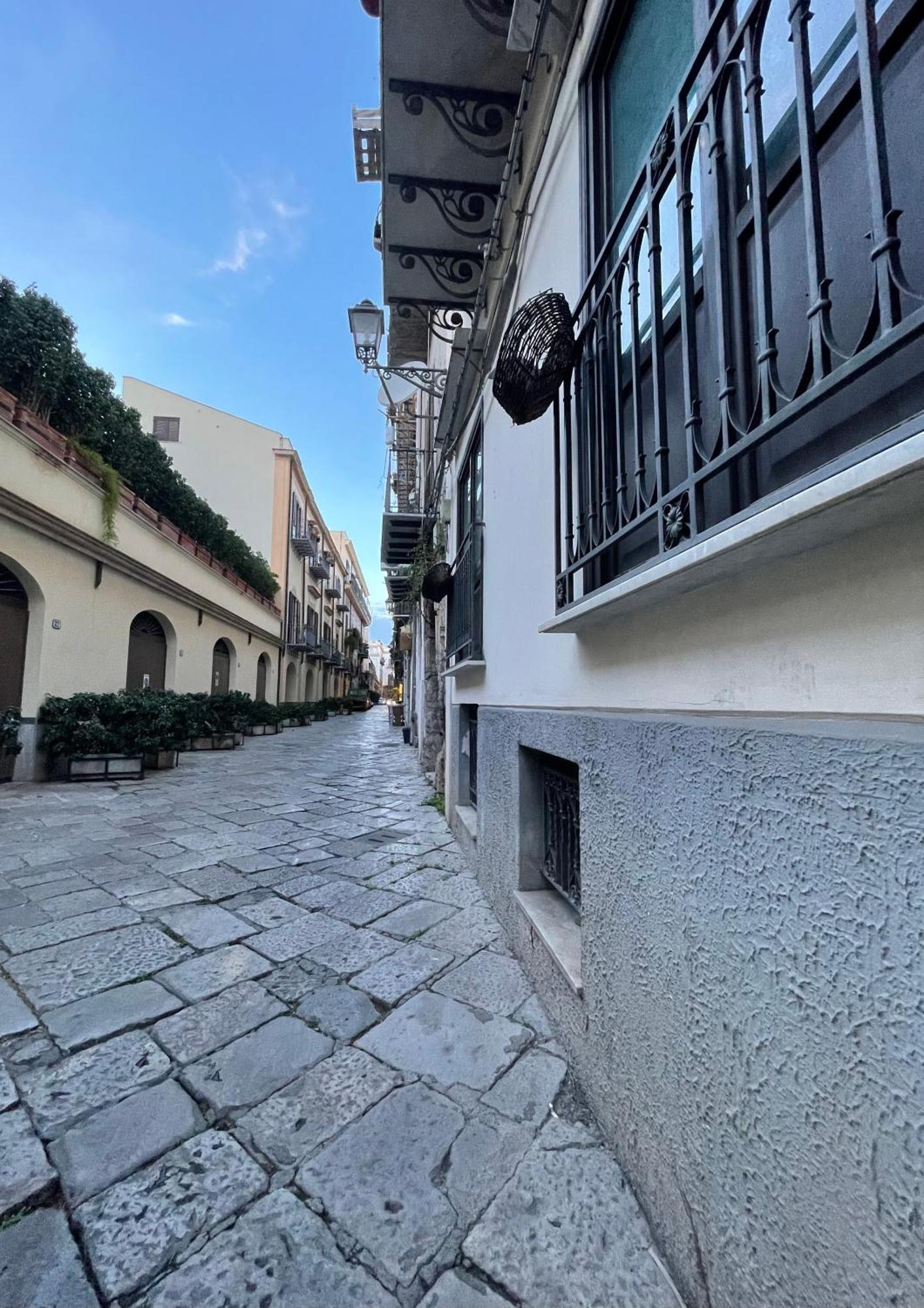 Hola House Alla Kalsa Palermo Buitenkant foto