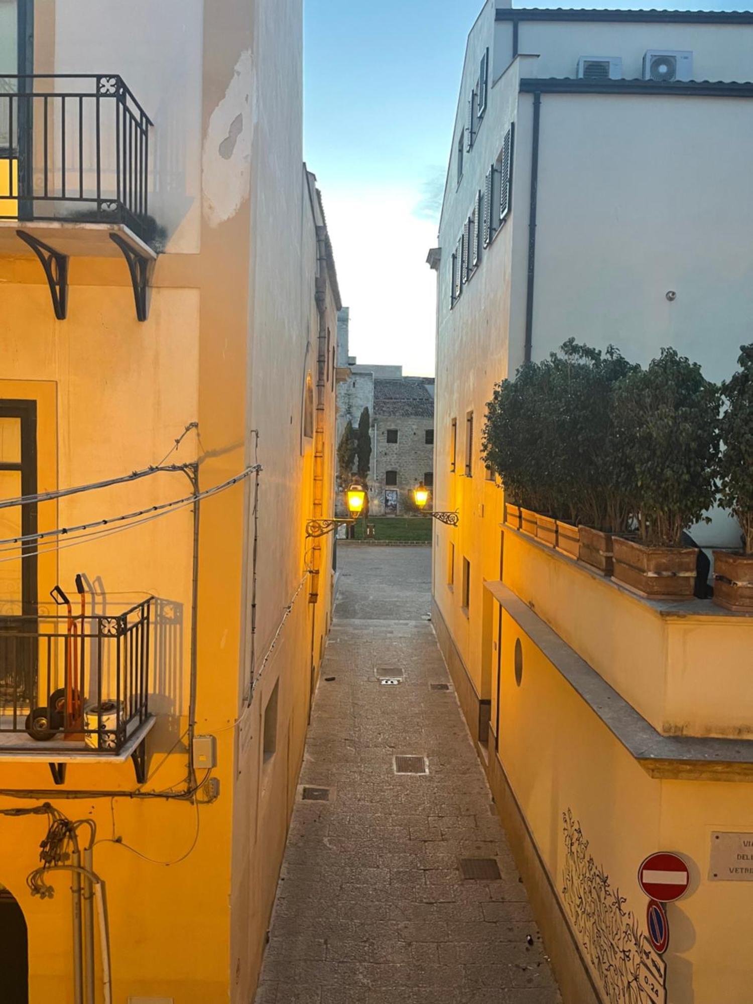 Hola House Alla Kalsa Palermo Buitenkant foto