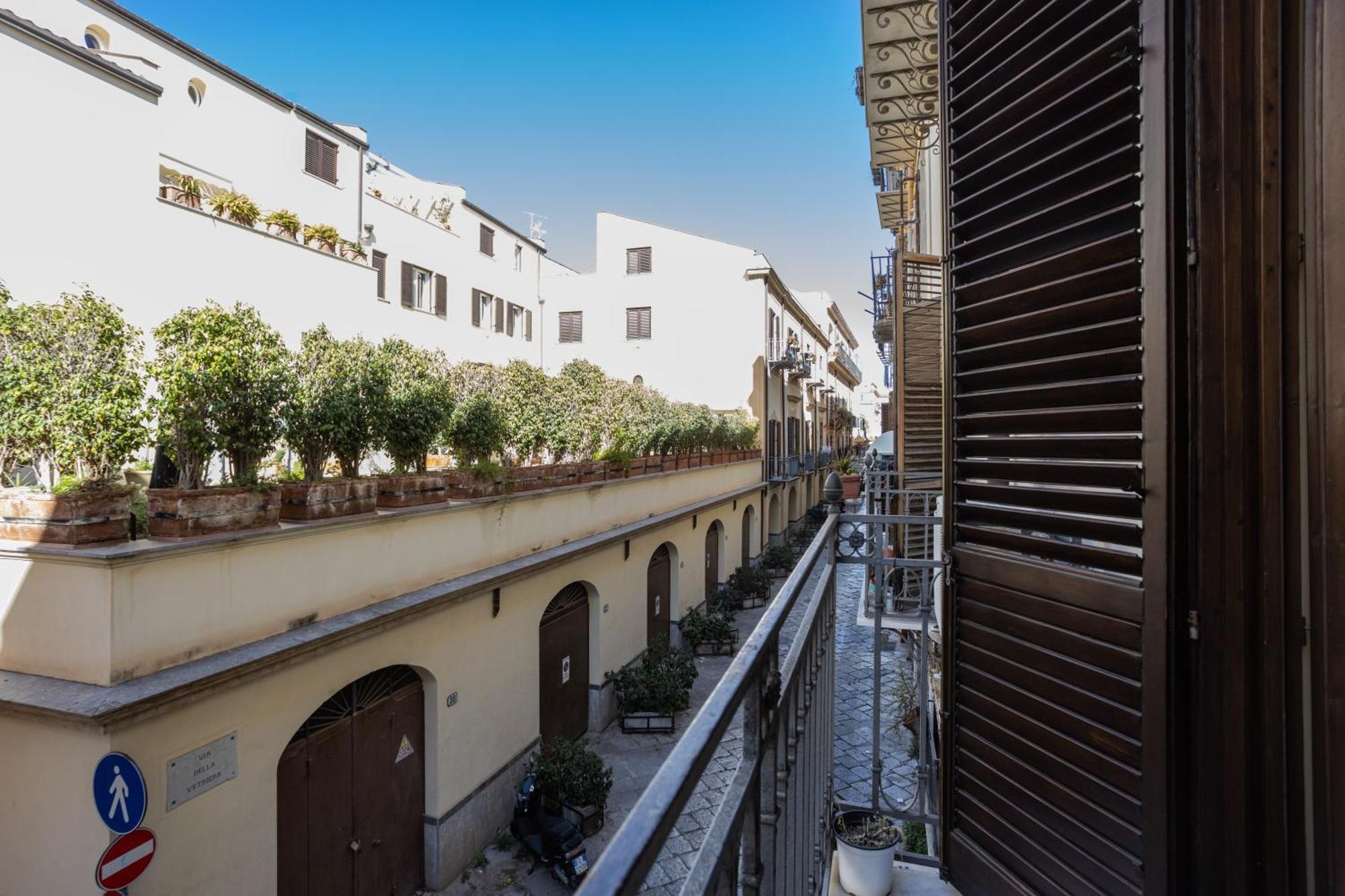 Hola House Alla Kalsa Palermo Buitenkant foto